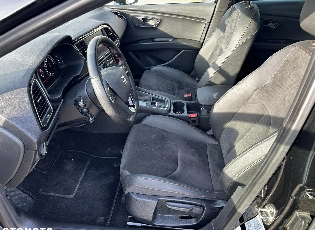 Seat Leon cena 74900 przebieg: 34000, rok produkcji 2020 z Kłodawa małe 466